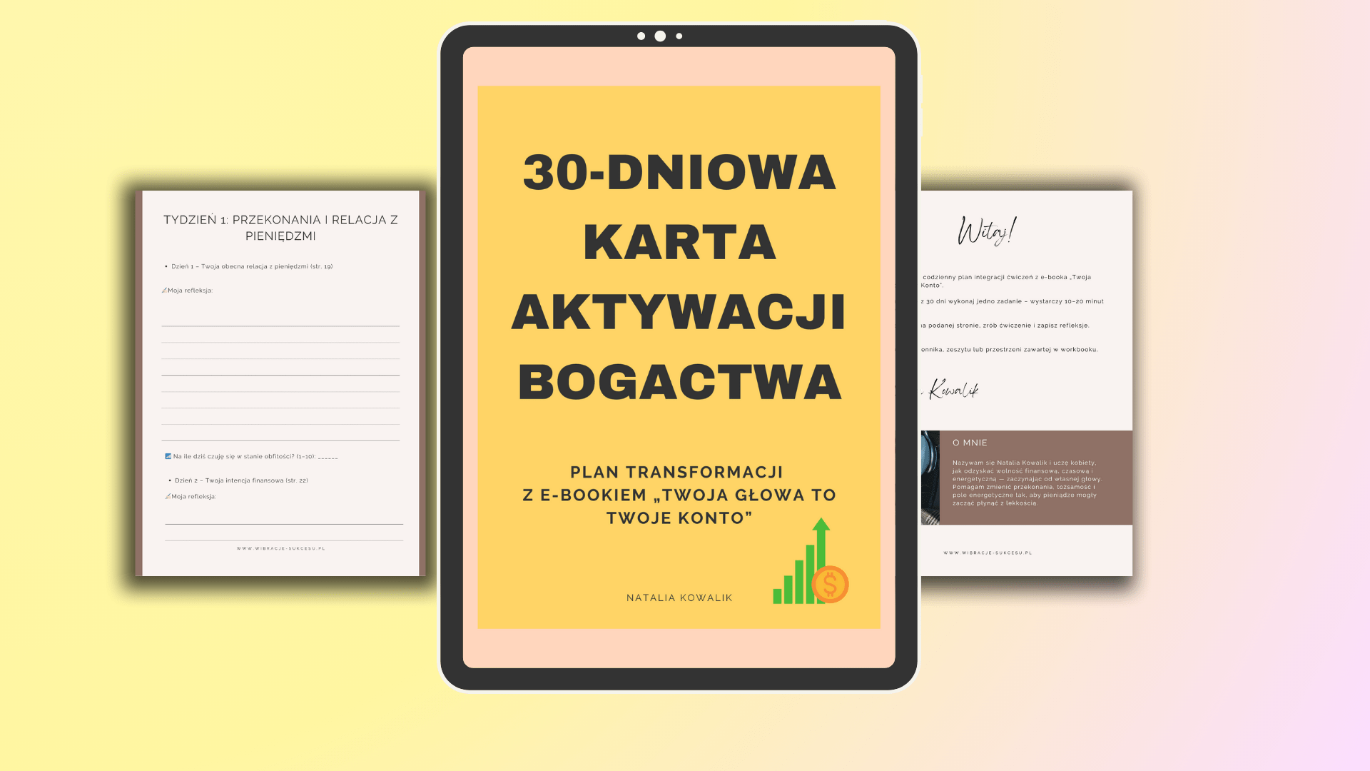 30-dniowa karta aktywacji bogactwa