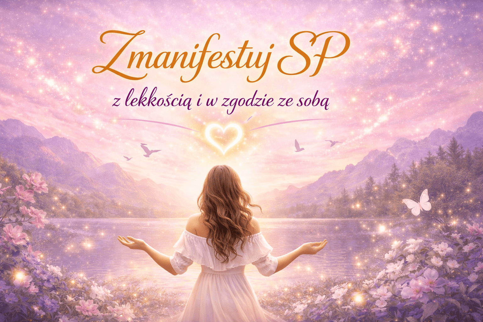Kurs: Zmanifestuj SP z lekkością i w zgodzie ze sobą