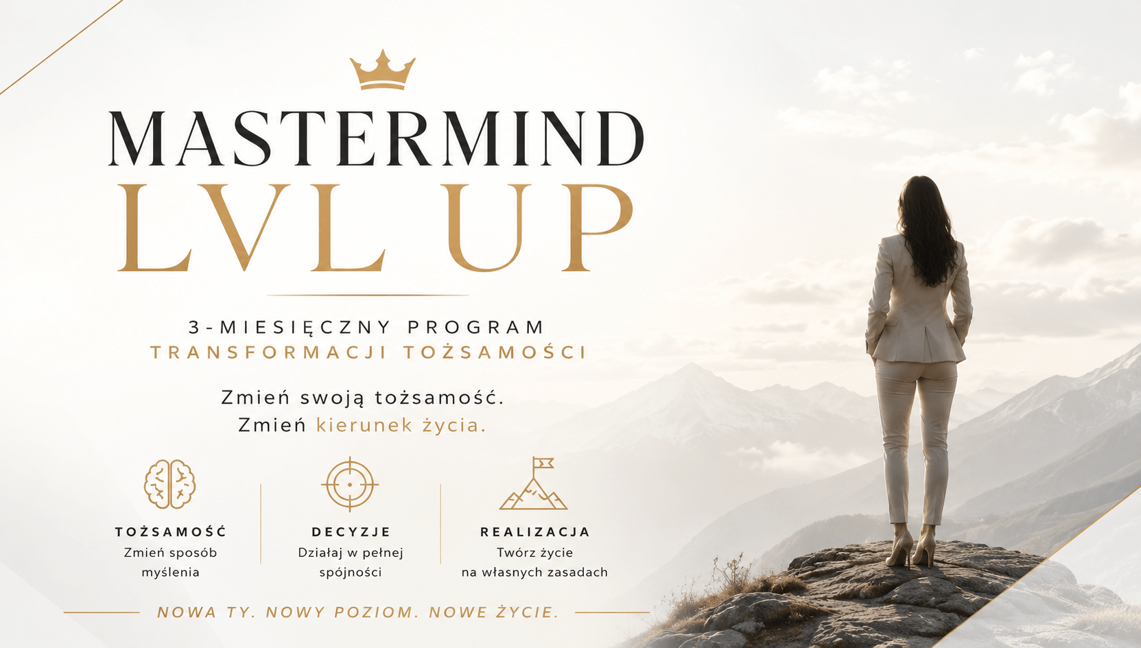 Mastermind: LVL UP!