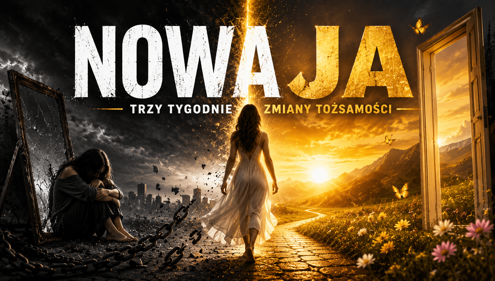 3-tygodniowe wyzwanie: Nowa Ja!